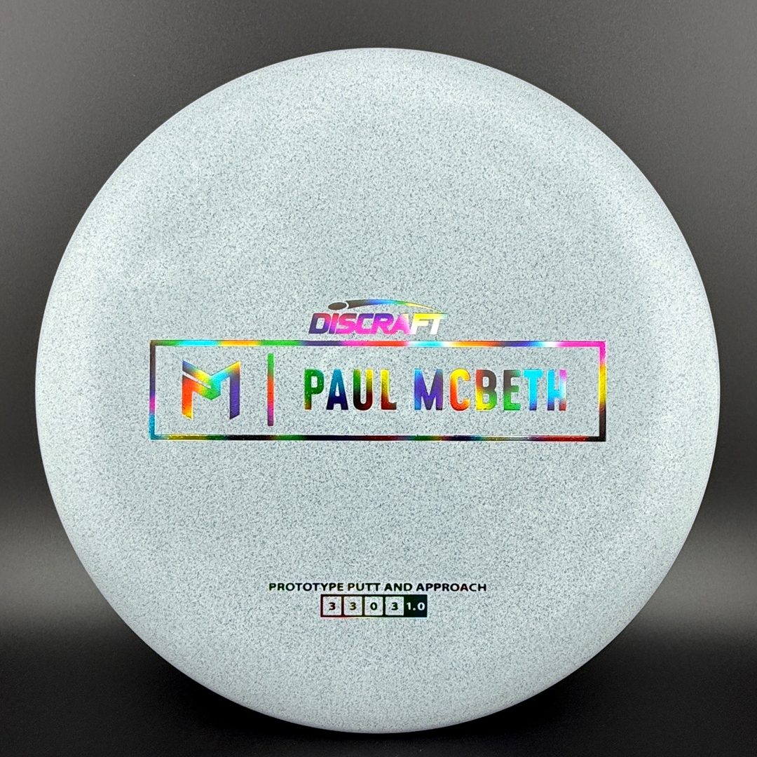 Special Blend Kratos (Prototype) - Paul McBeth