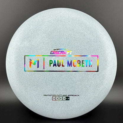 Special Blend Kratos (Prototype) - Paul McBeth