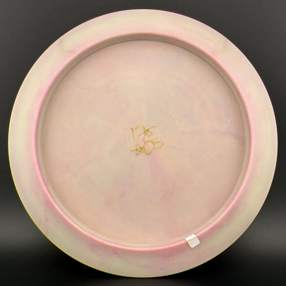 Swirled Star Destroyer (*DS) - 2X Leopard3 - Pink *Gibson Stash*