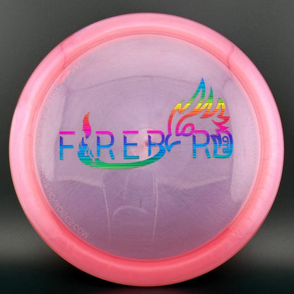 Luster Champion Firebird (Flat Top) - OTB
