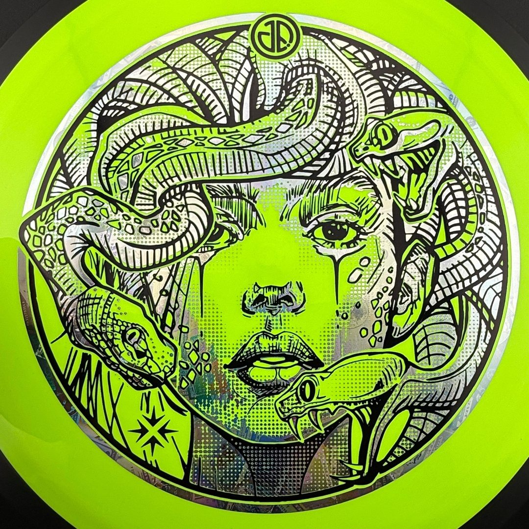 Neutron Trail - "Medusa 2.0" by John Dorn