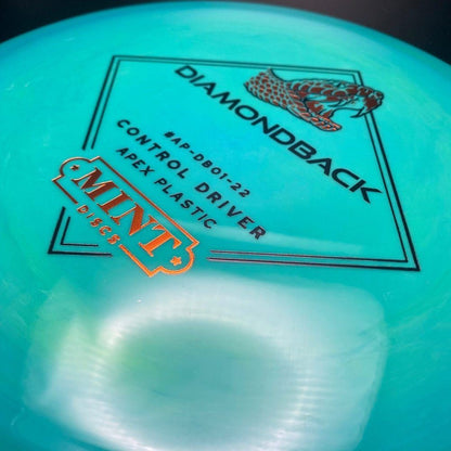 Apex Diamondback Control Driver