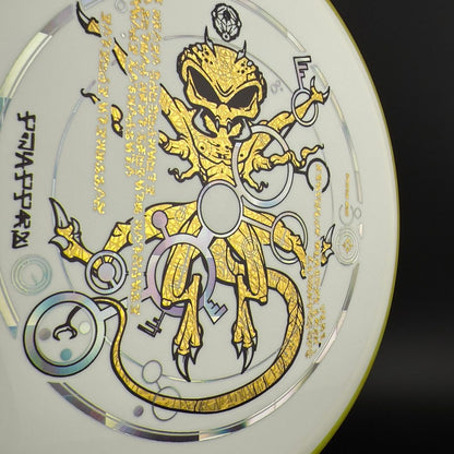 Neutron Hex - "The Venutian Man" by Marm O Set