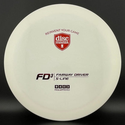 S-Line FD3 - 2023 Reinvented