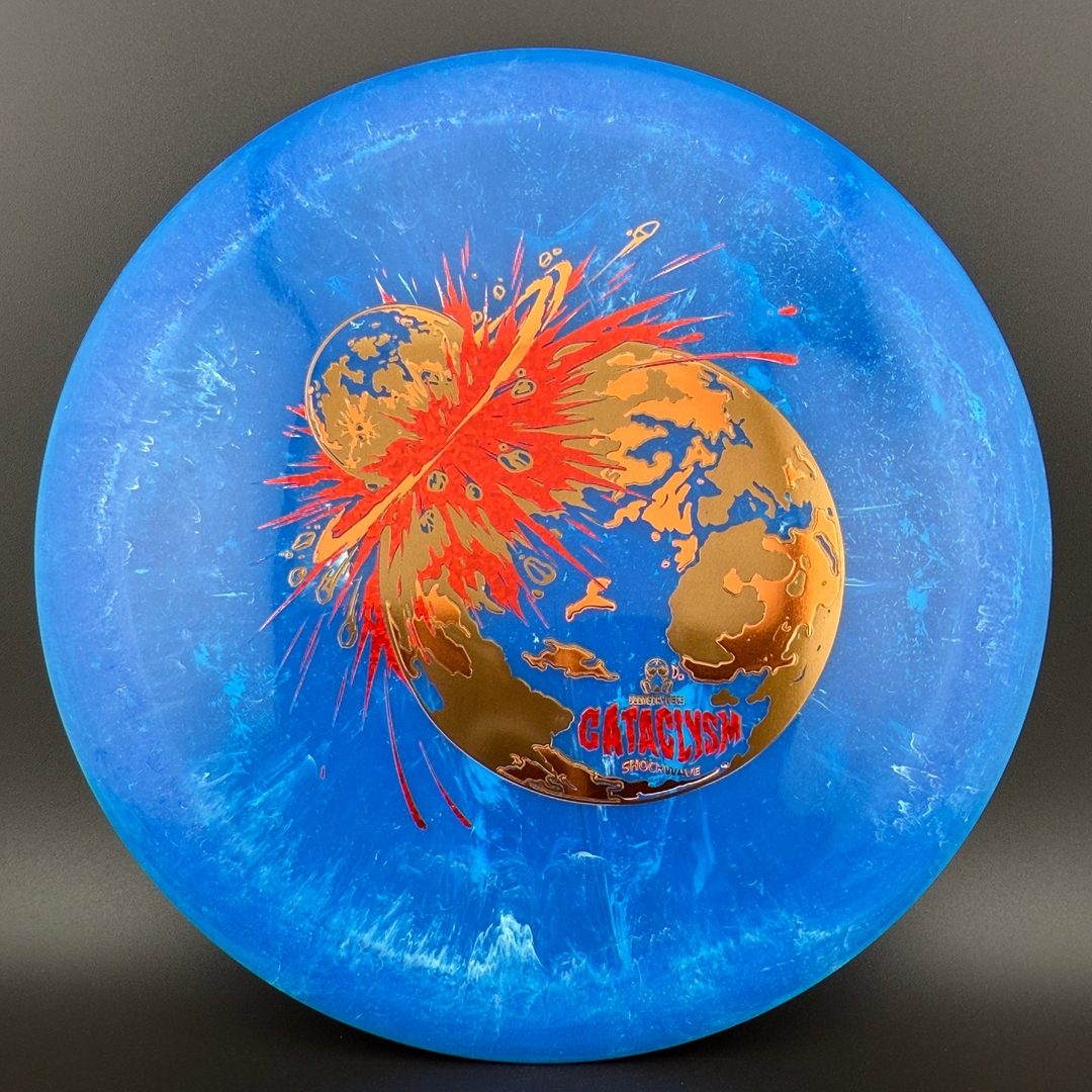 Shockwave Cataclysm - Triple Foil