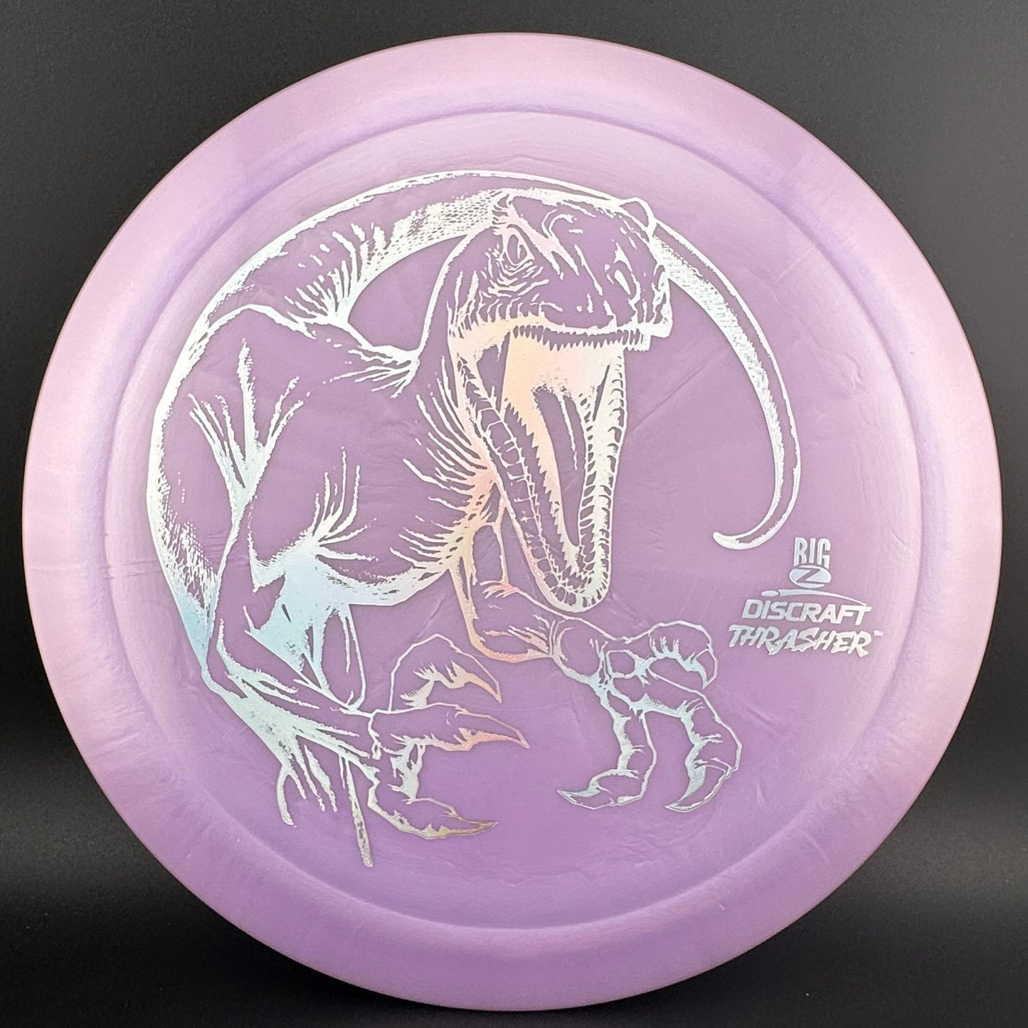 Big Z Thrasher