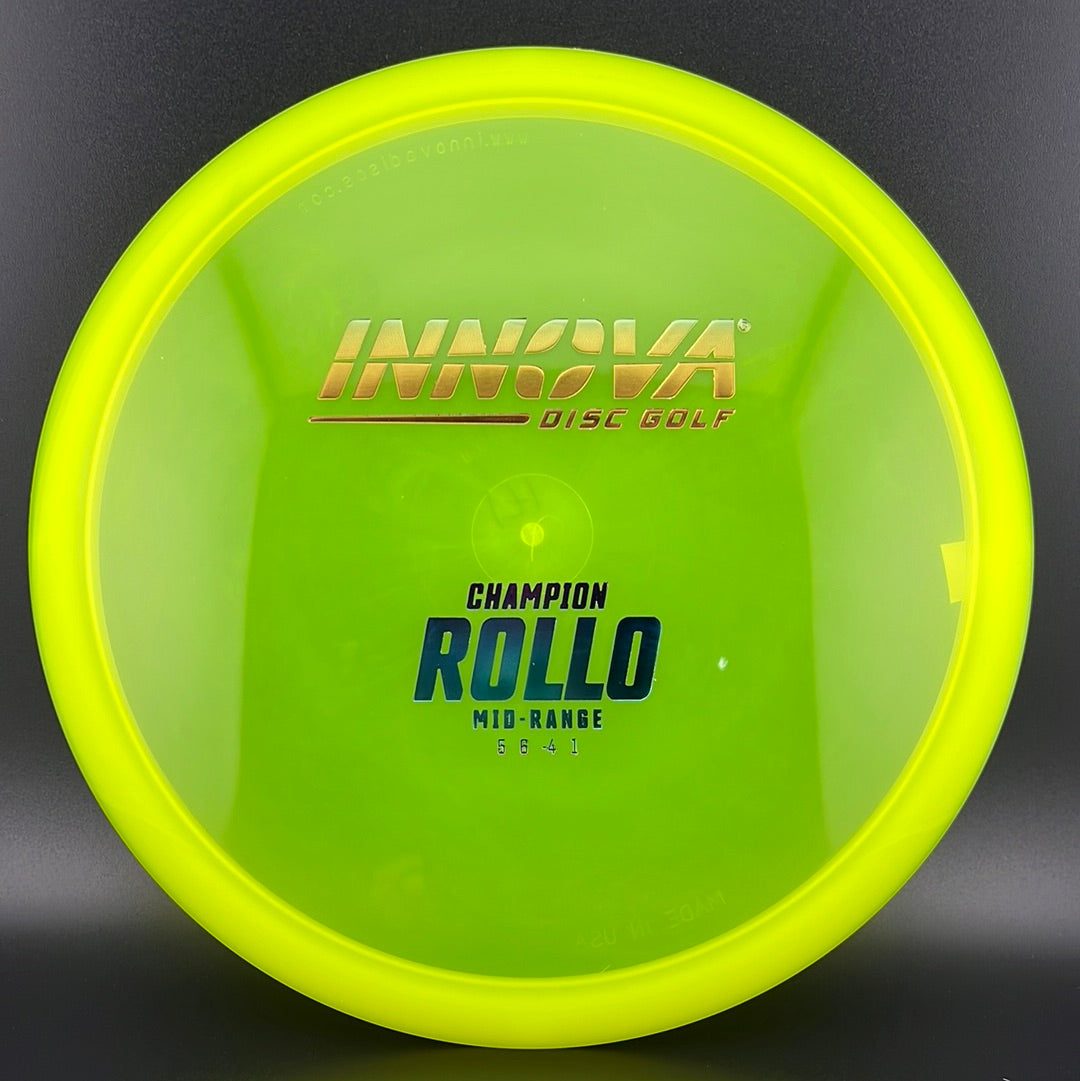 Champion Rollo