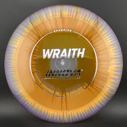 I-Dye Champion Wraith