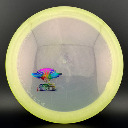 Proto Glow Pearl Champion Firebird - LVC Run - Air Force
