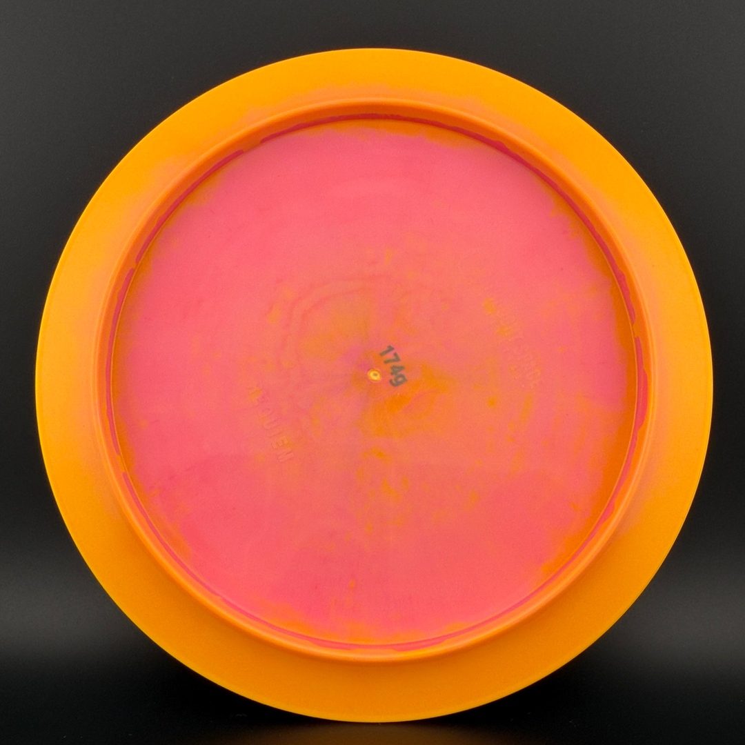 Shimmer Parallel Requiem - OTB Flower Skull