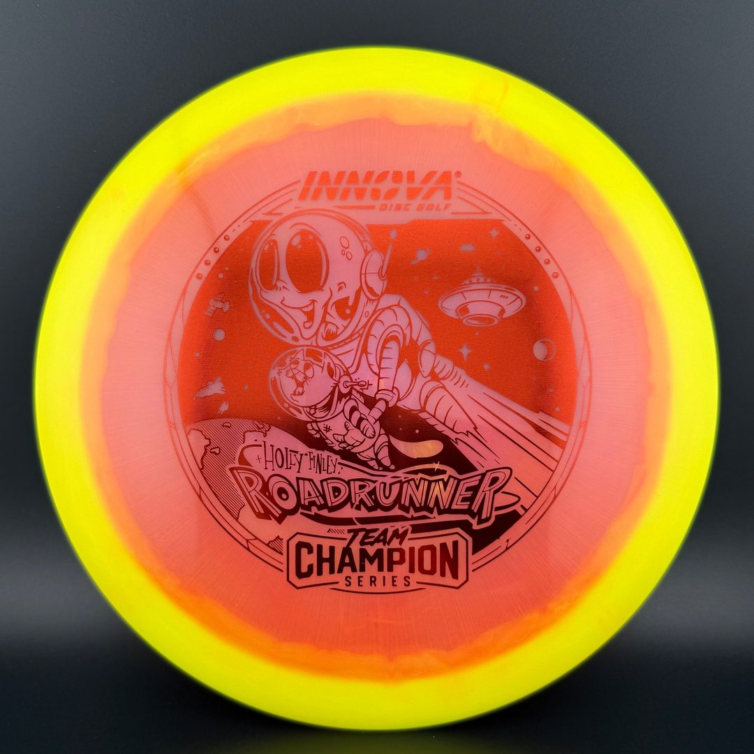 Halo Champion Roadrunner - Holly Finley 2025 Team Series