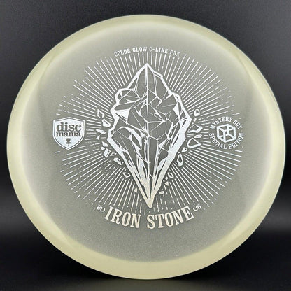 Color Glow C-Line P3X - First Run "Iron Stone" MB 23