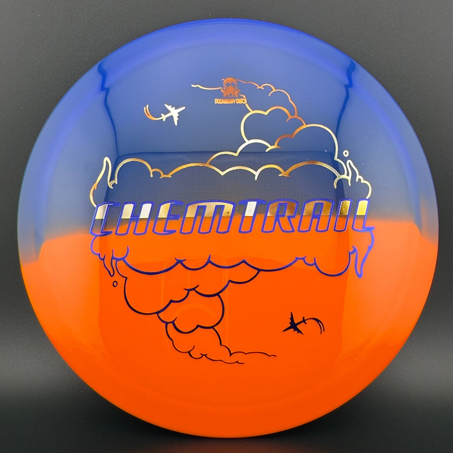Retina Chemtrail - Split Color