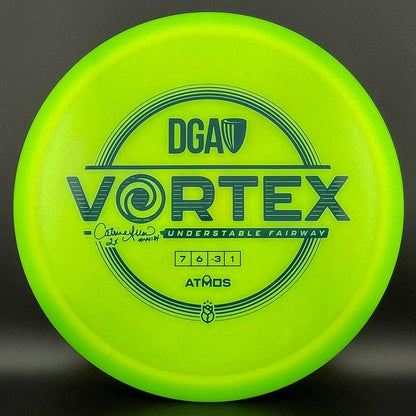 Atmos Vortex - Catrina Allen
