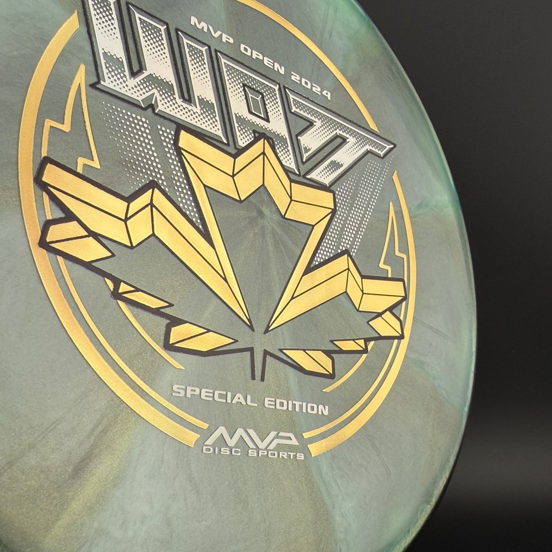 Plasma Soft Watt - MVP Open 2024