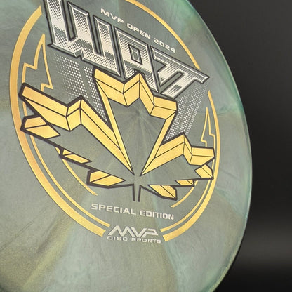 Plasma Soft Watt - MVP Open 2024