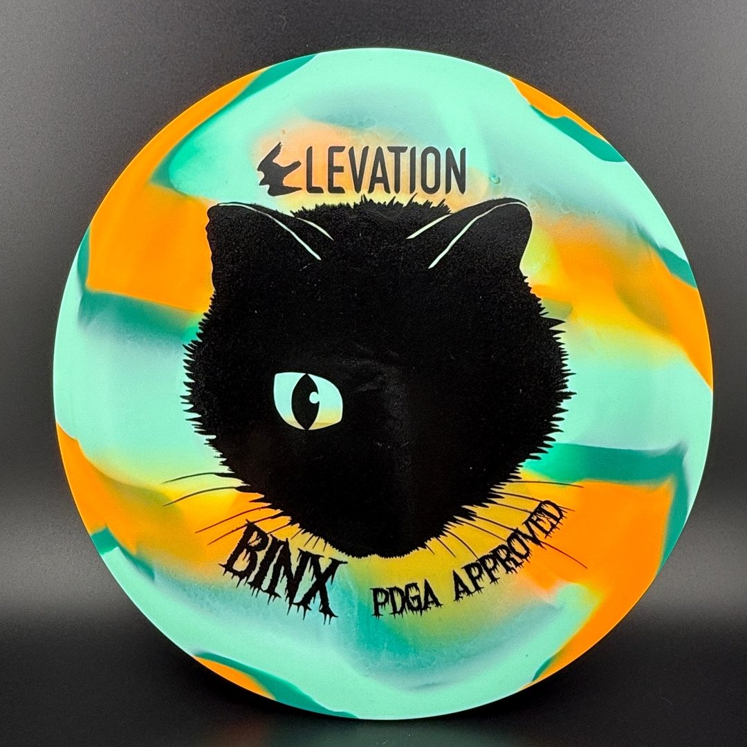 OG Binx - First Run