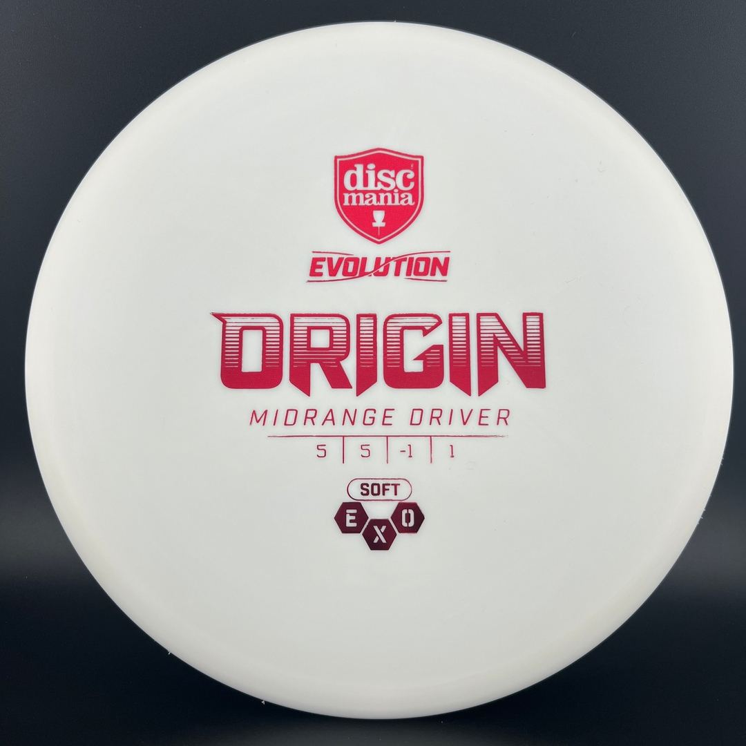 Soft Exo Origin - Lightweight