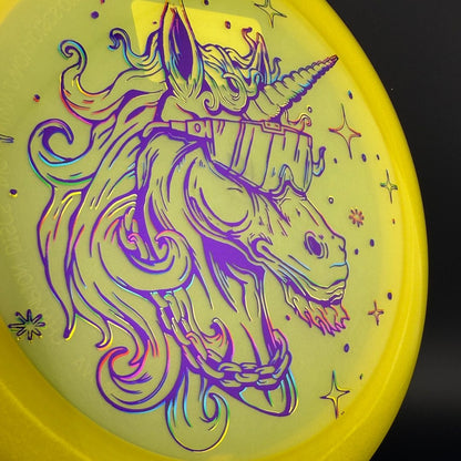 Luster Champion Colossus F2 - Unicorn Double Stamp