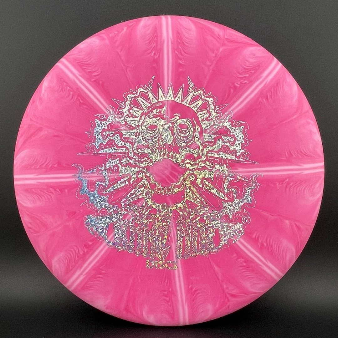 BT Medium Burst Maiden -Custom RAD Skull Stamp