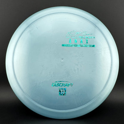 Titanium Anax - First Run - Paul McBeth Limited Edition