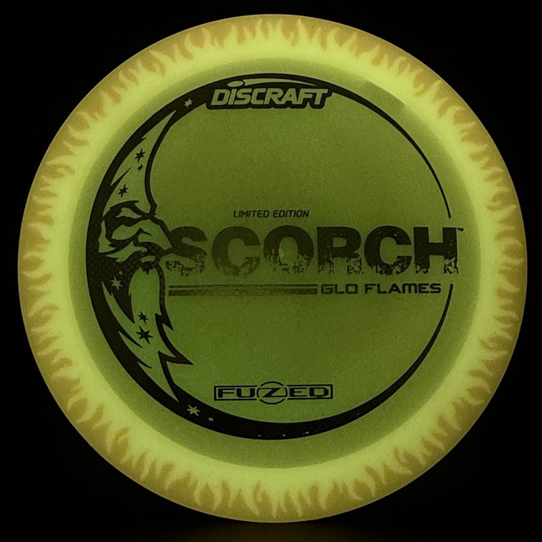 FuZed Glo Flames Scorch - Limited Edition