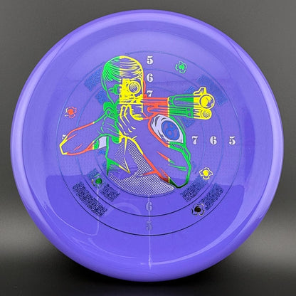 Neutron Range - Target Practice