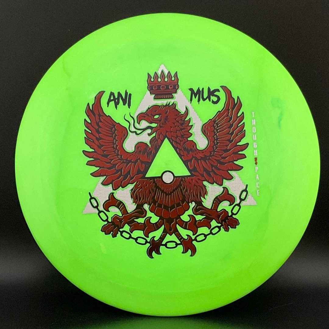 Aura Animus - 2nd Run Crest