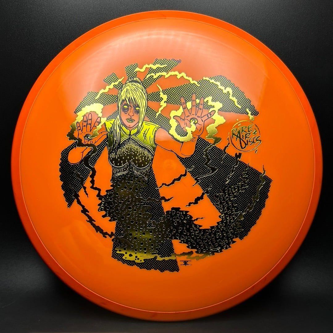 Neutron Crave - Mystic RAD Vision 2.1 Stamp