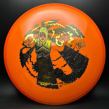 Neutron Crave - Mystic RAD Vision 2.1 Stamp