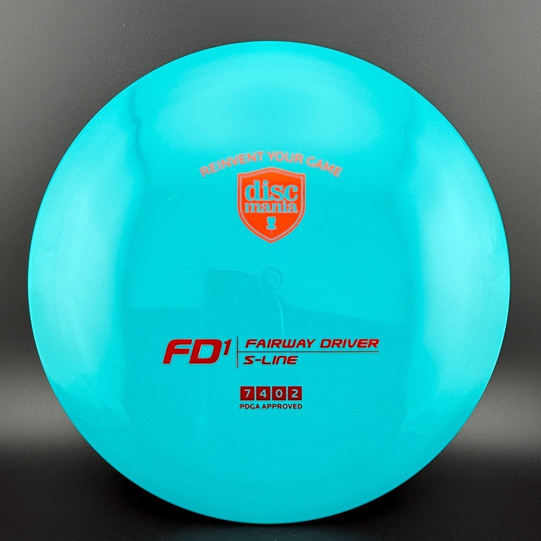 S-Line FD1 - 2023 Reinvented
