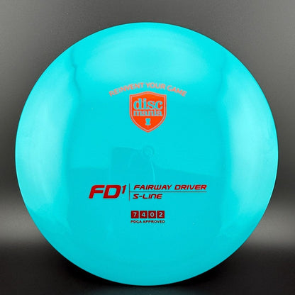 S-Line FD1 - 2023 Reinvented