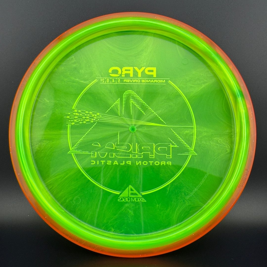 Prism Proton Pyro
