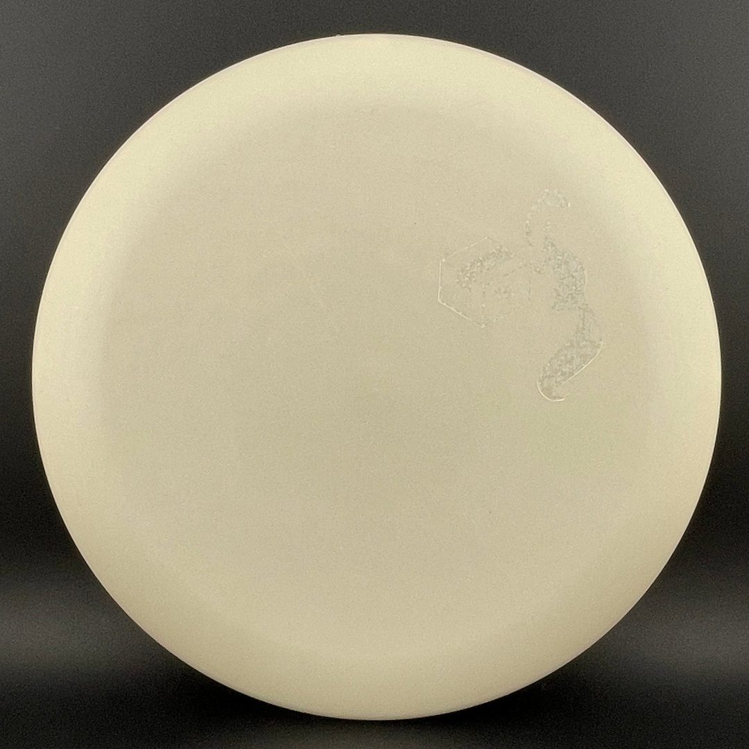 Glow D-Line P2 - Warehouse Weasel Stamp - Innova Made *Warehouse Stash*