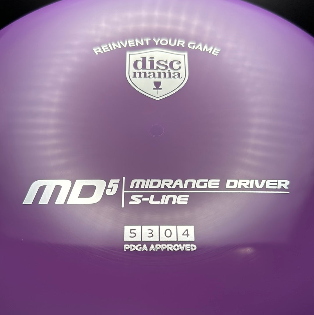 S-Line MD5 - 2023 Reinvented
