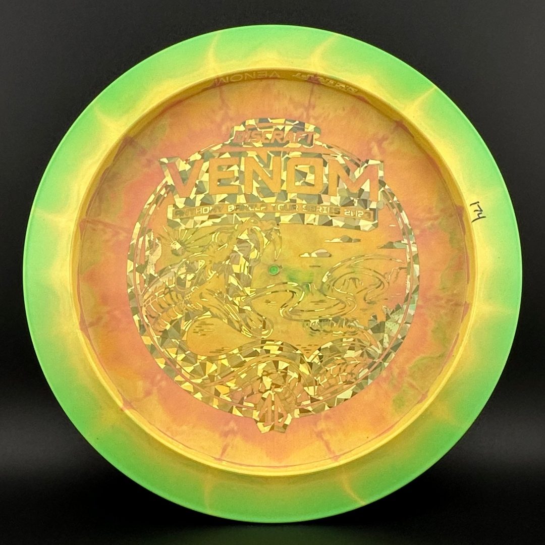 ESP Swirl Venom - Anthony Barela Tour Series 2023