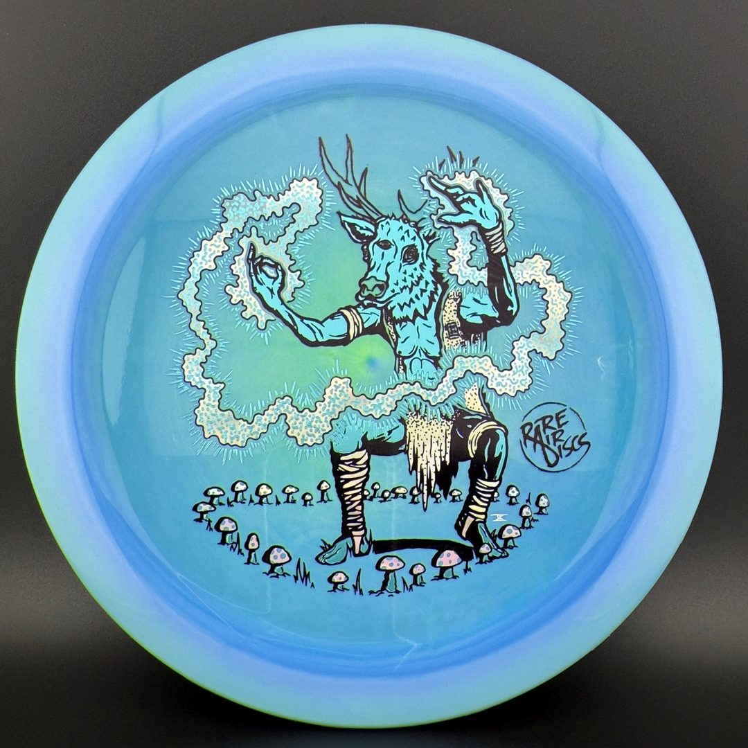 Neutron Turbulence - Elk Man 2.0 by Ripper Studios