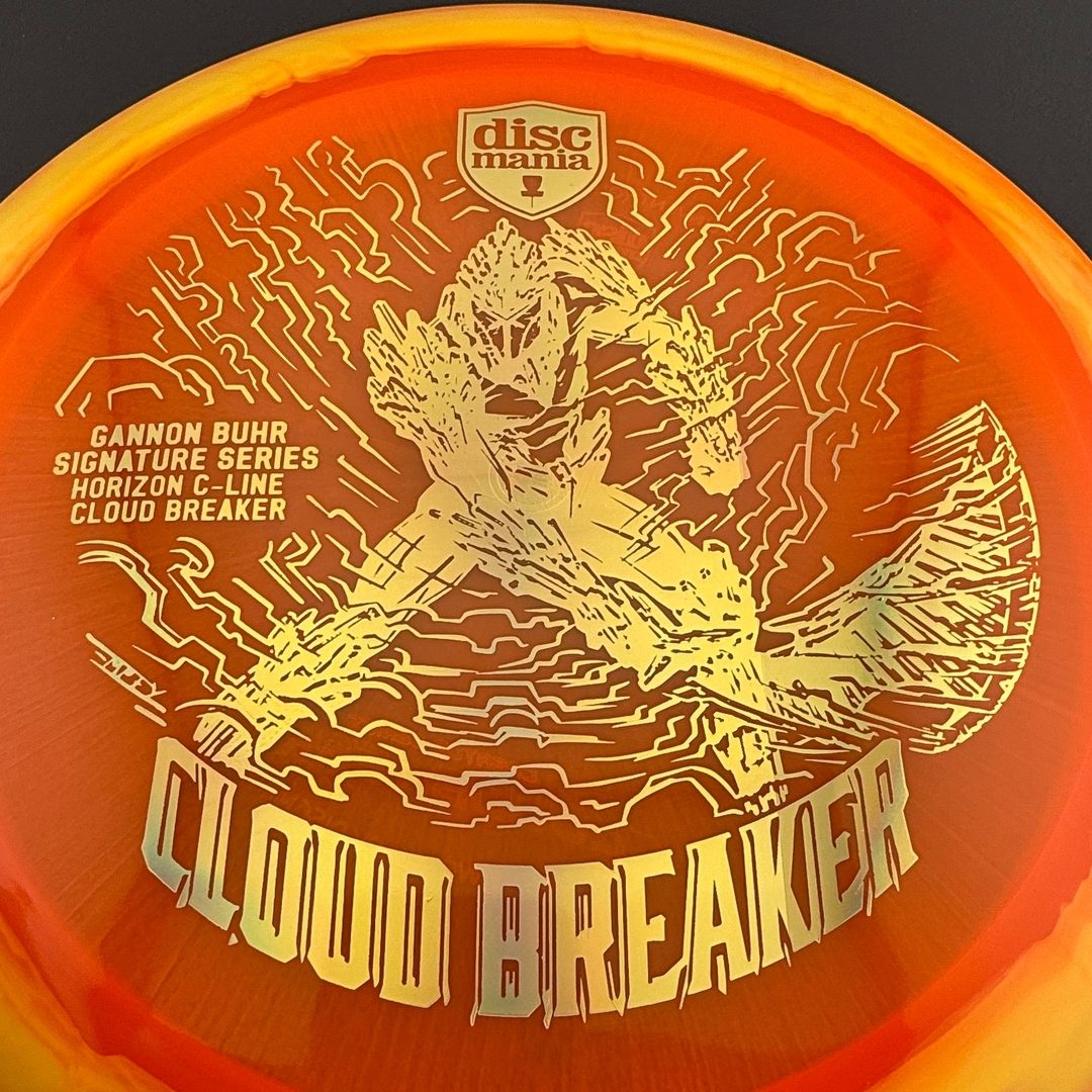 Horizon C-Line Cloud Breaker - Gannon Buhr Signature Series
