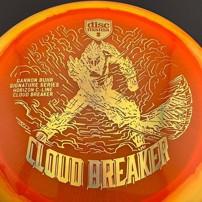 Horizon C-Line Cloud Breaker - Gannon Buhr Signature Series