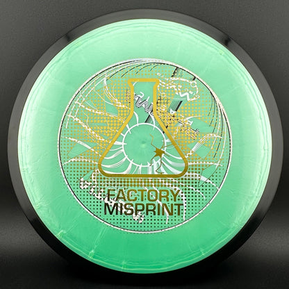 Plasma Inertia - Factory Misprint