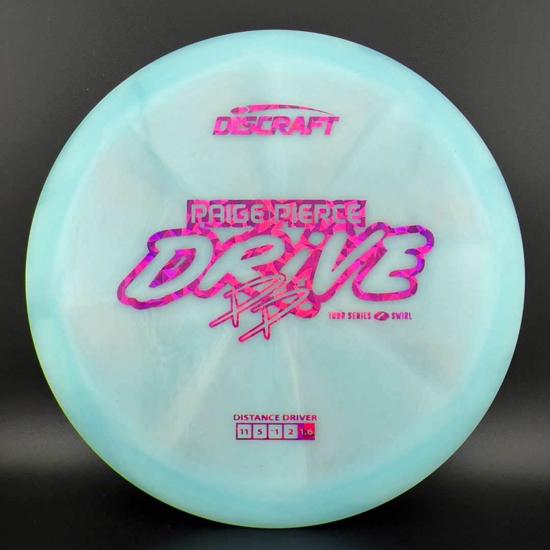 Z Swirl Drive - Paige Pierce 2025 Tour Series