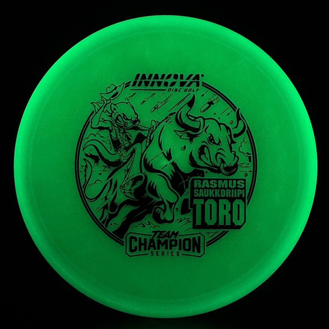 Proto Glow Champion Toro - Rasmus Saukkoriipi 2025 Team Series