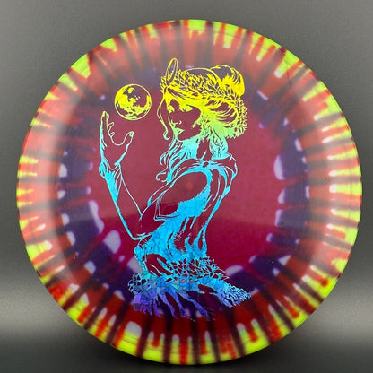 Fly Dye Z Luna - Limited Edition Paul McBeth