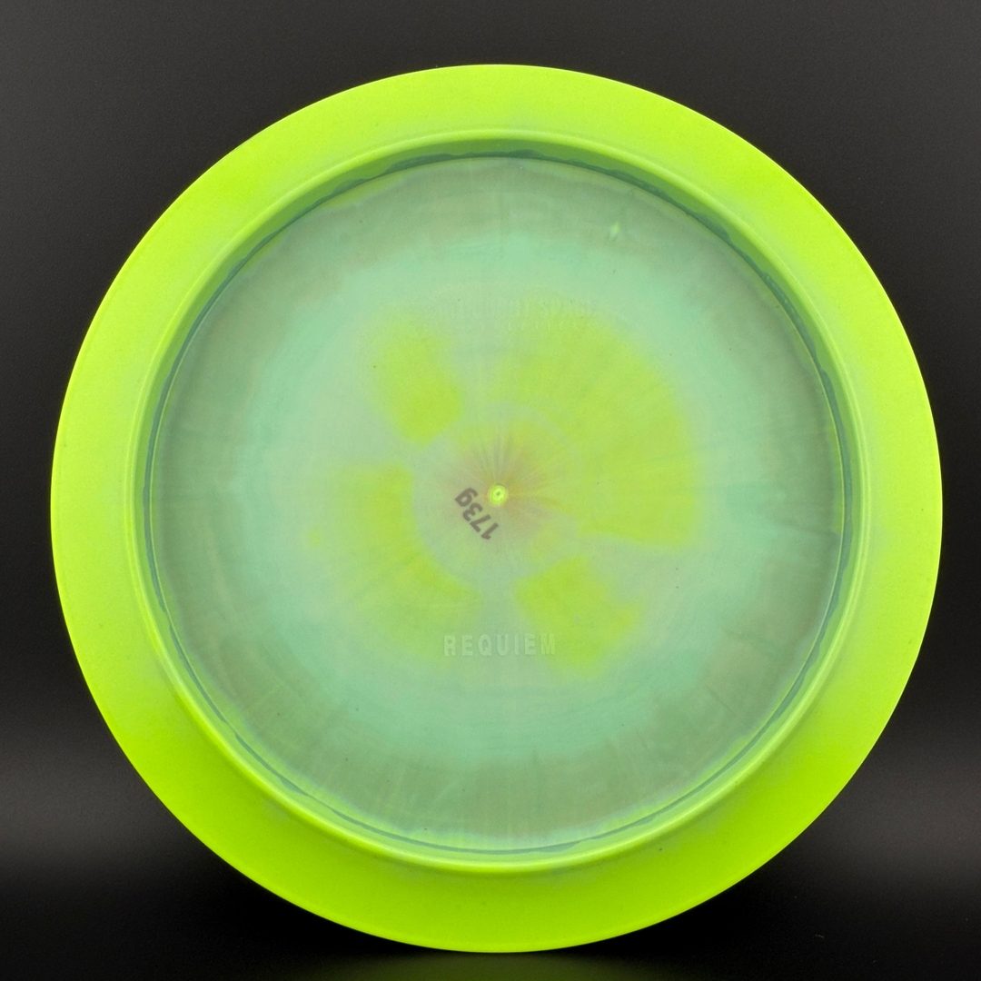 Shimmer Parallel Requiem - OTB Flower Skull