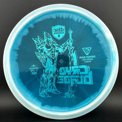 Horizon C-Line MD5 - Cryo Blade - Gannon Buhr Singature Series