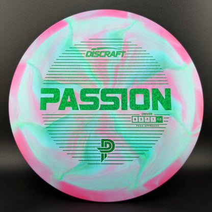 Swirl ESP Passion - Paige Pierce