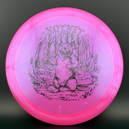 VIP-X Chameleon Hatchet - Beaverjack