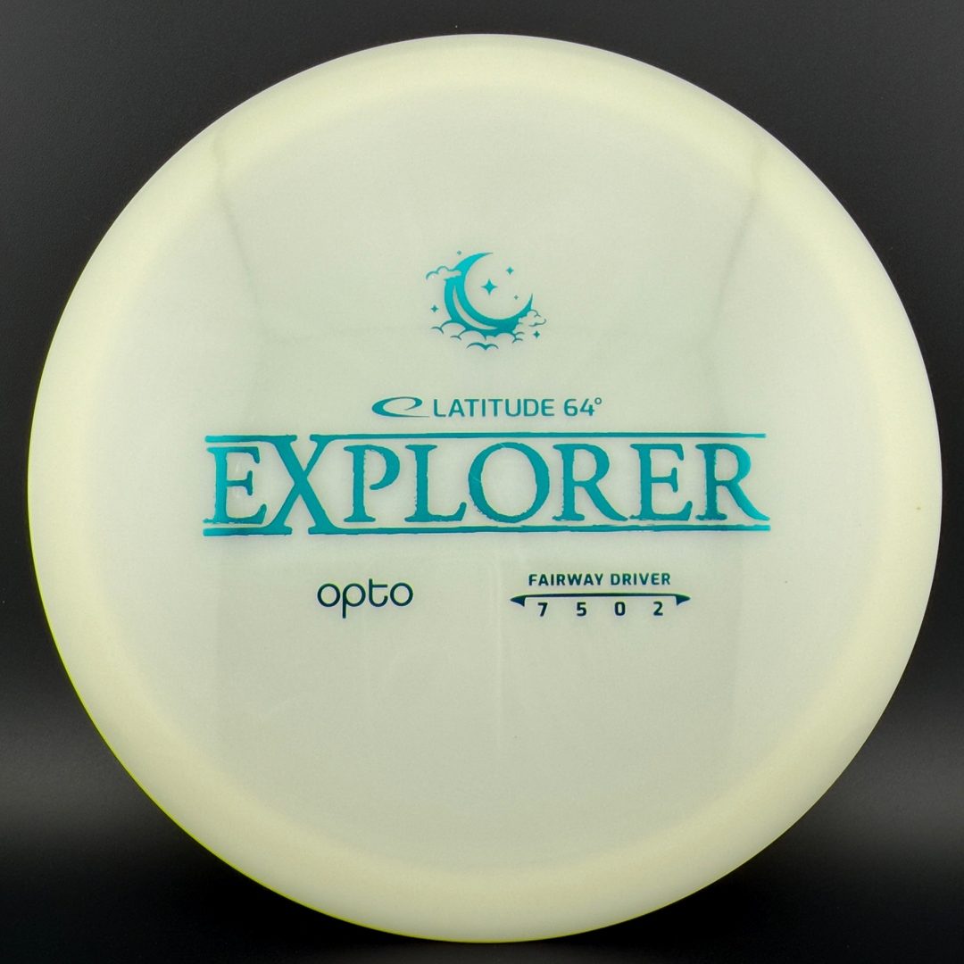 Opto Moonshine Explorer
