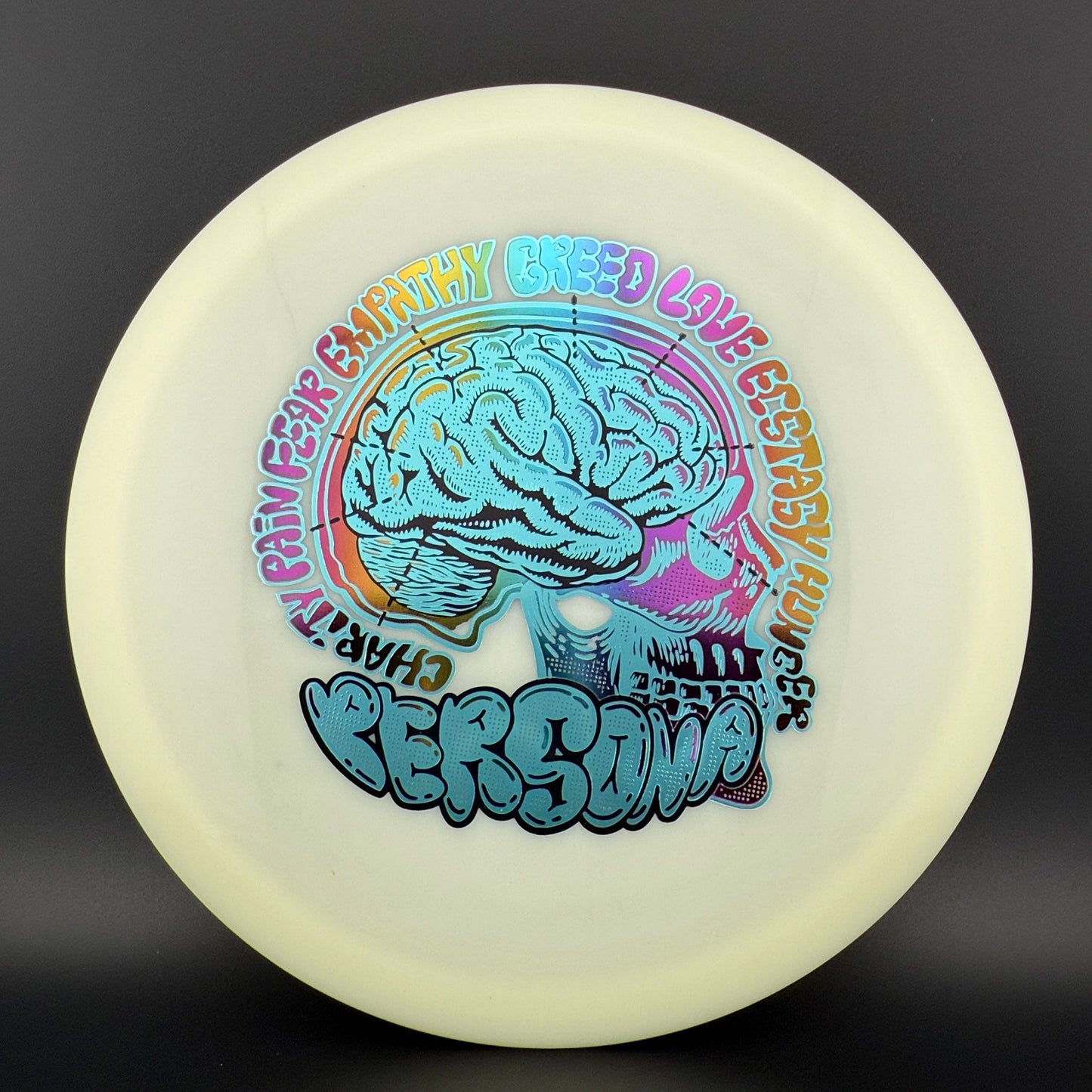 Color Glow Persona - Personality Traits