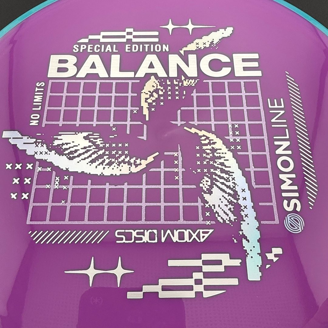Neutron Balance - Simon Line - Special Edition